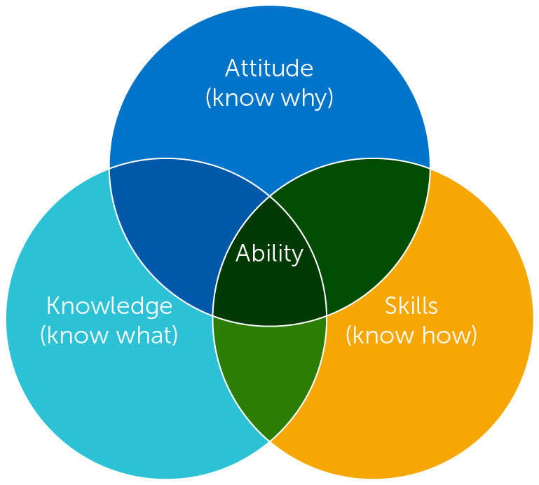 The KSA Model
