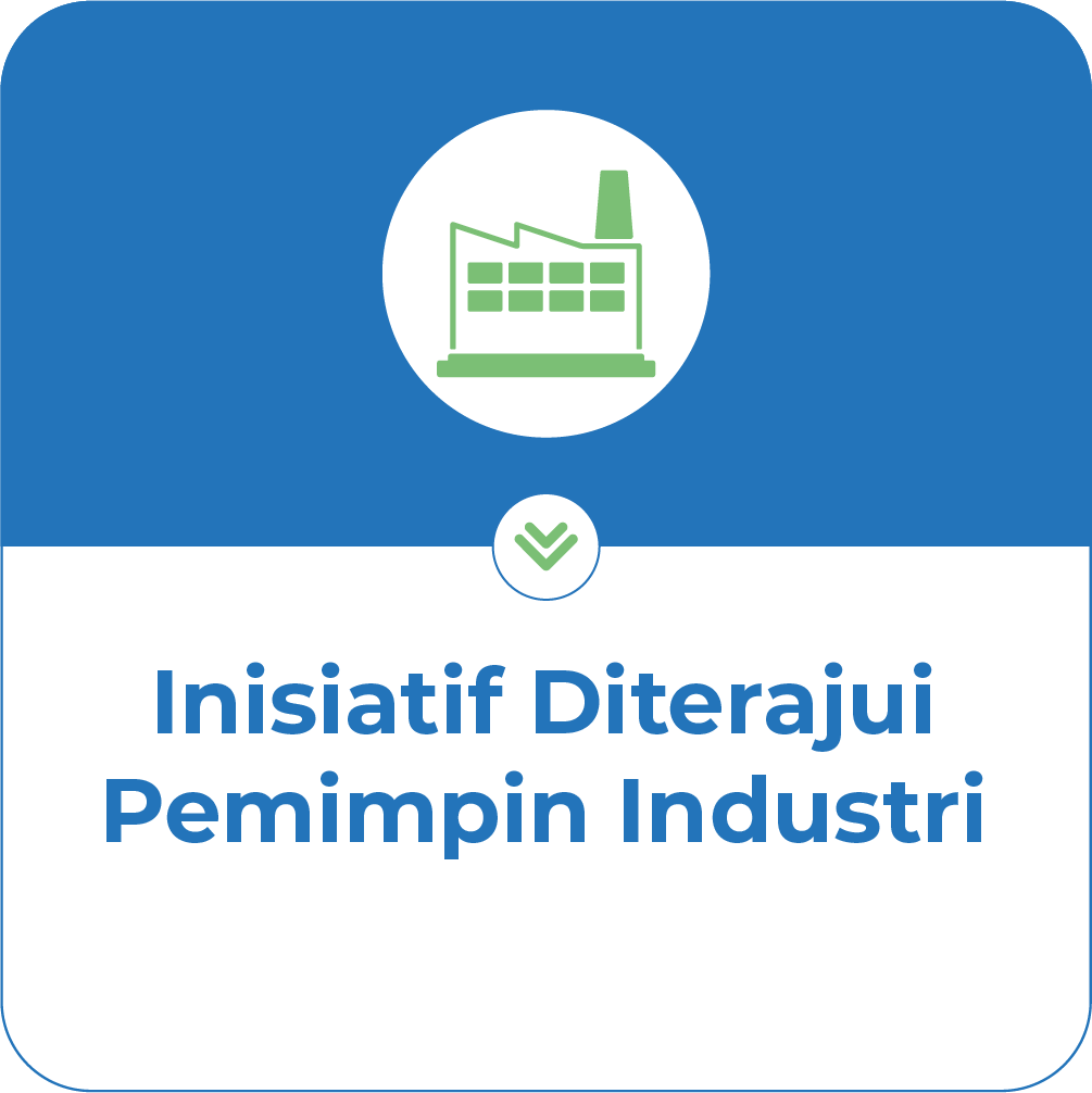 Industry Champion-led Initiatives