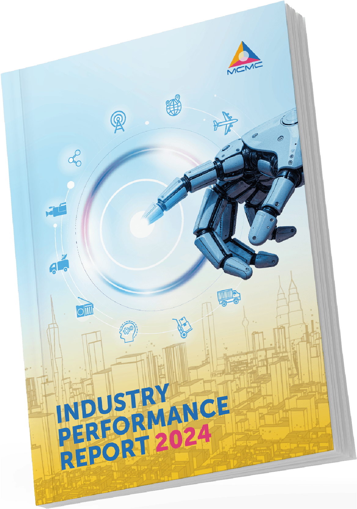 Industry Performance Report 2024 Book