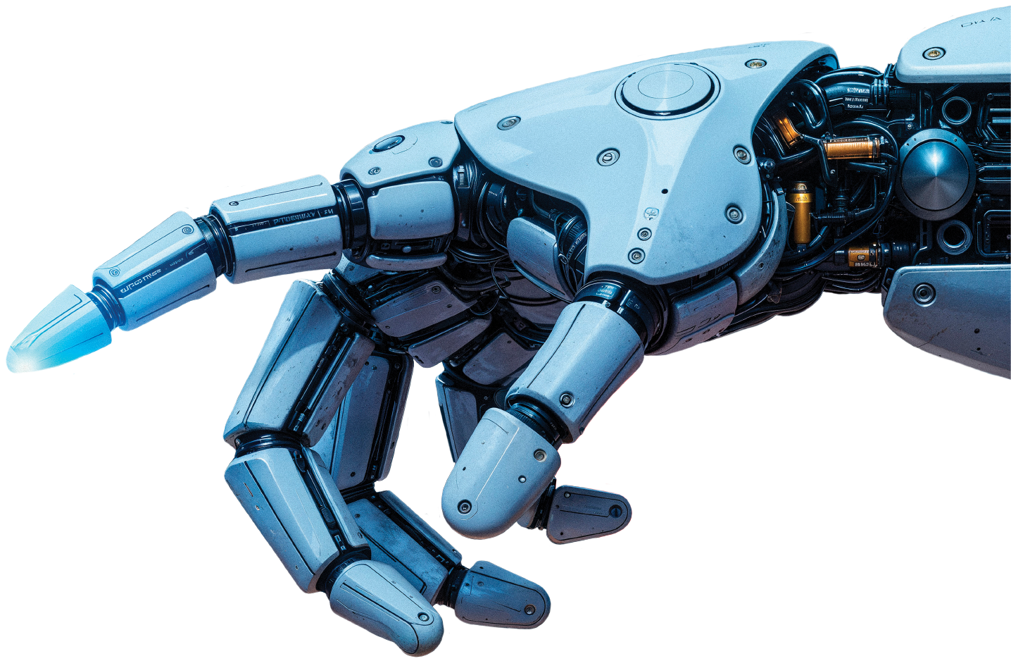 Robotic Hand
