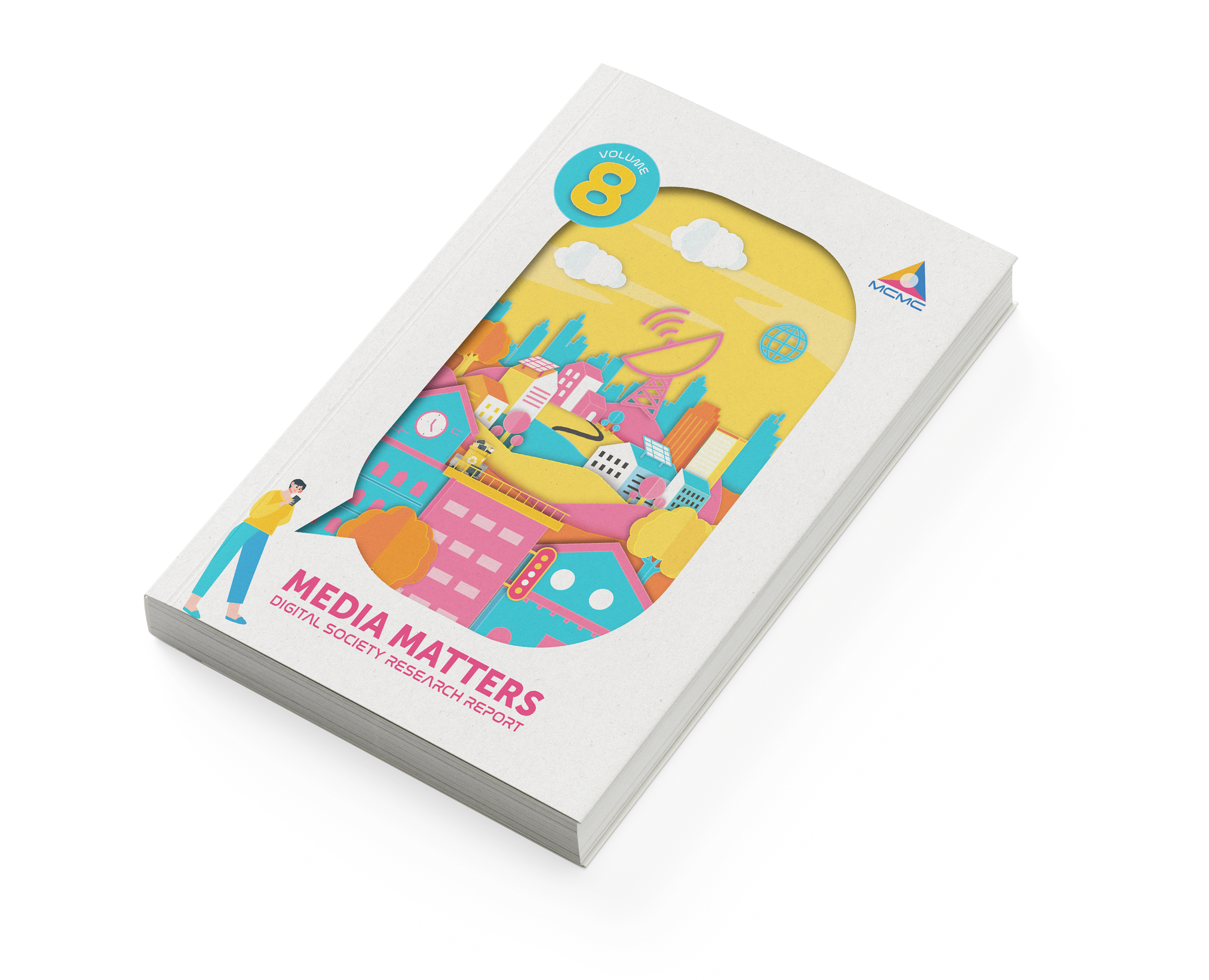 Media Matters Volume 08