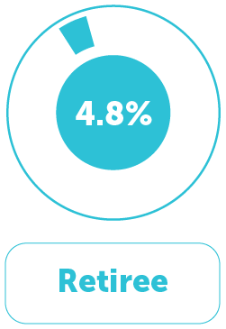 Occupation Distribution 4