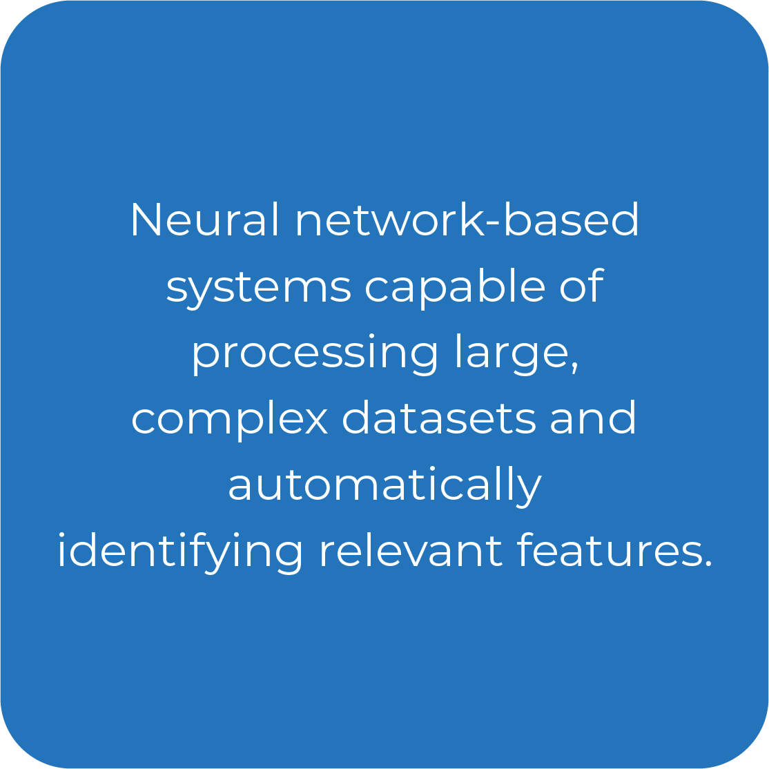 Deep Learning