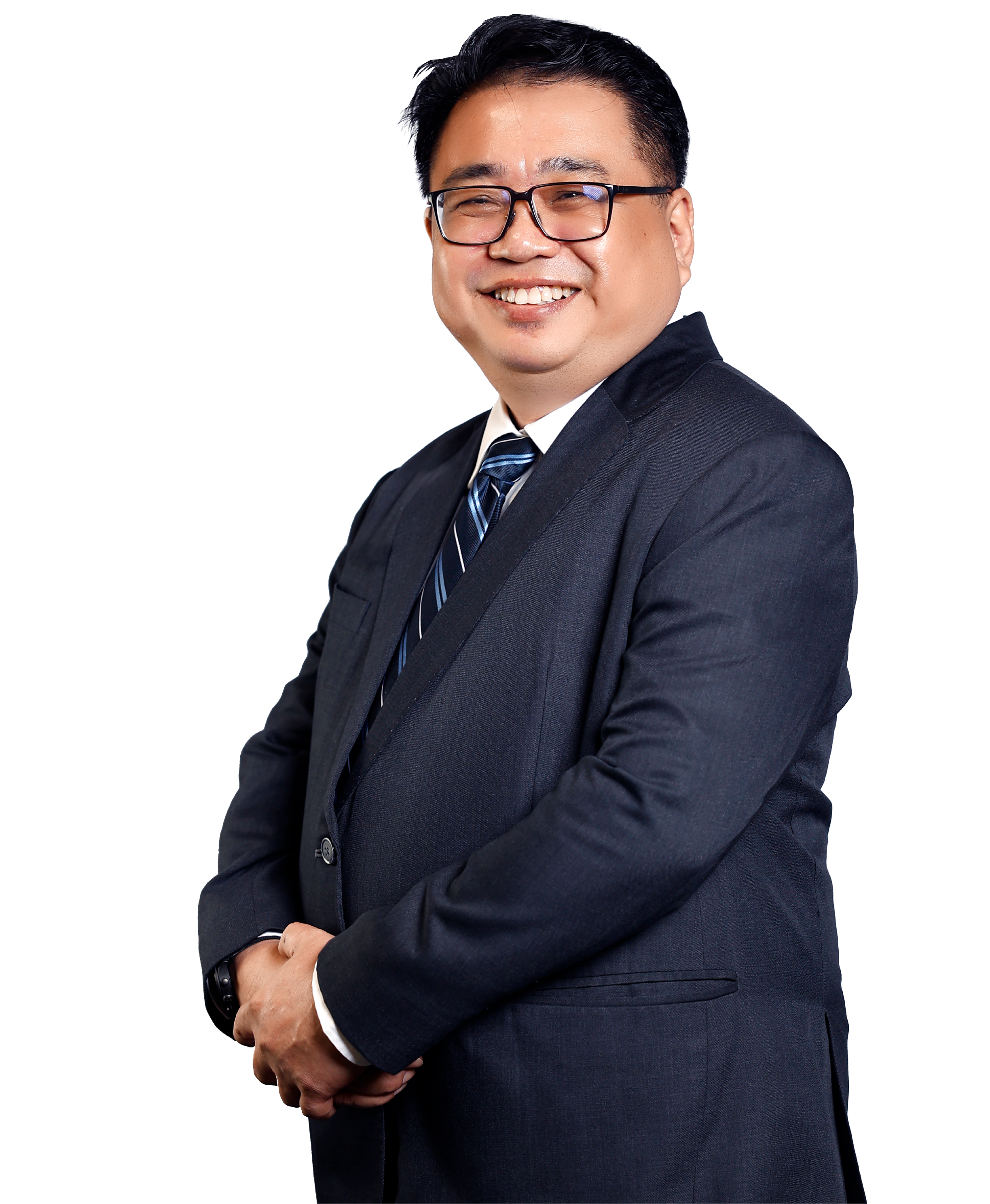 YBhg. Datuk Fabian Bigar