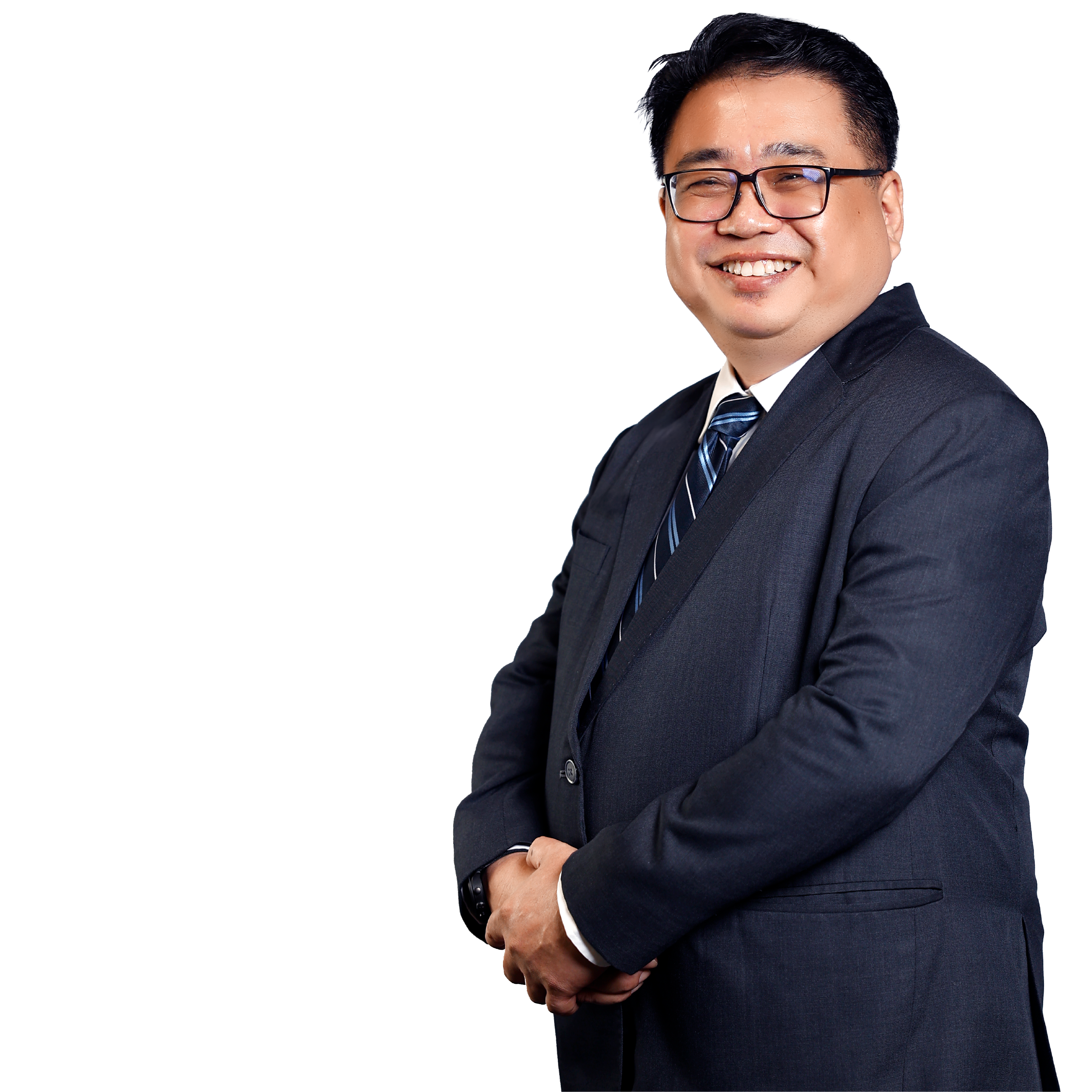 YBhg. Datuk Fabian Bigar