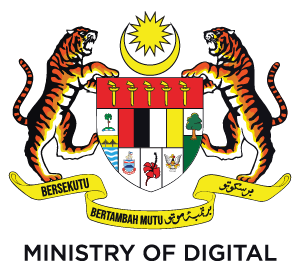 Ministry of Digital Logo