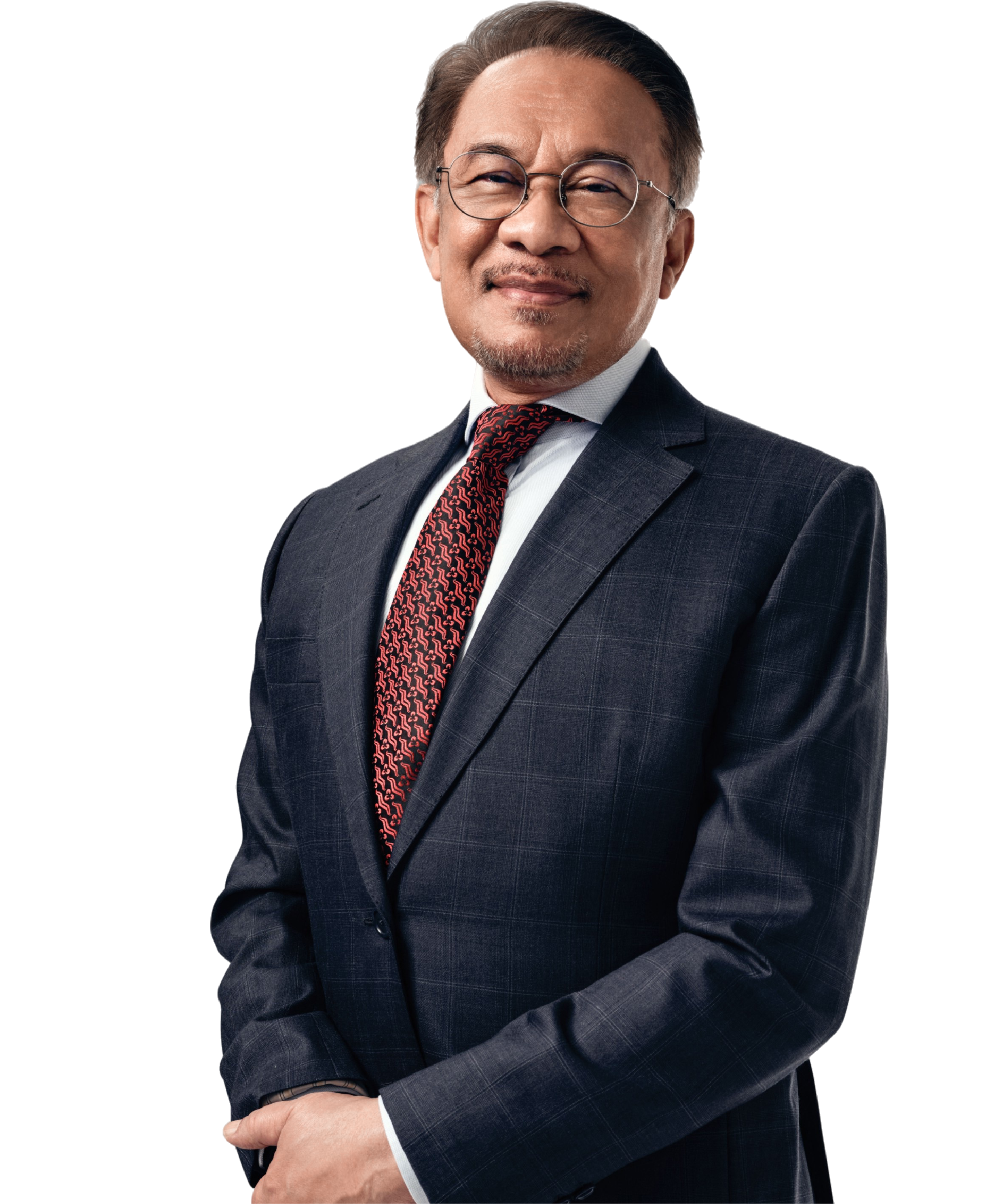 YAB Dato' Seri Anwar bin Ibrahim