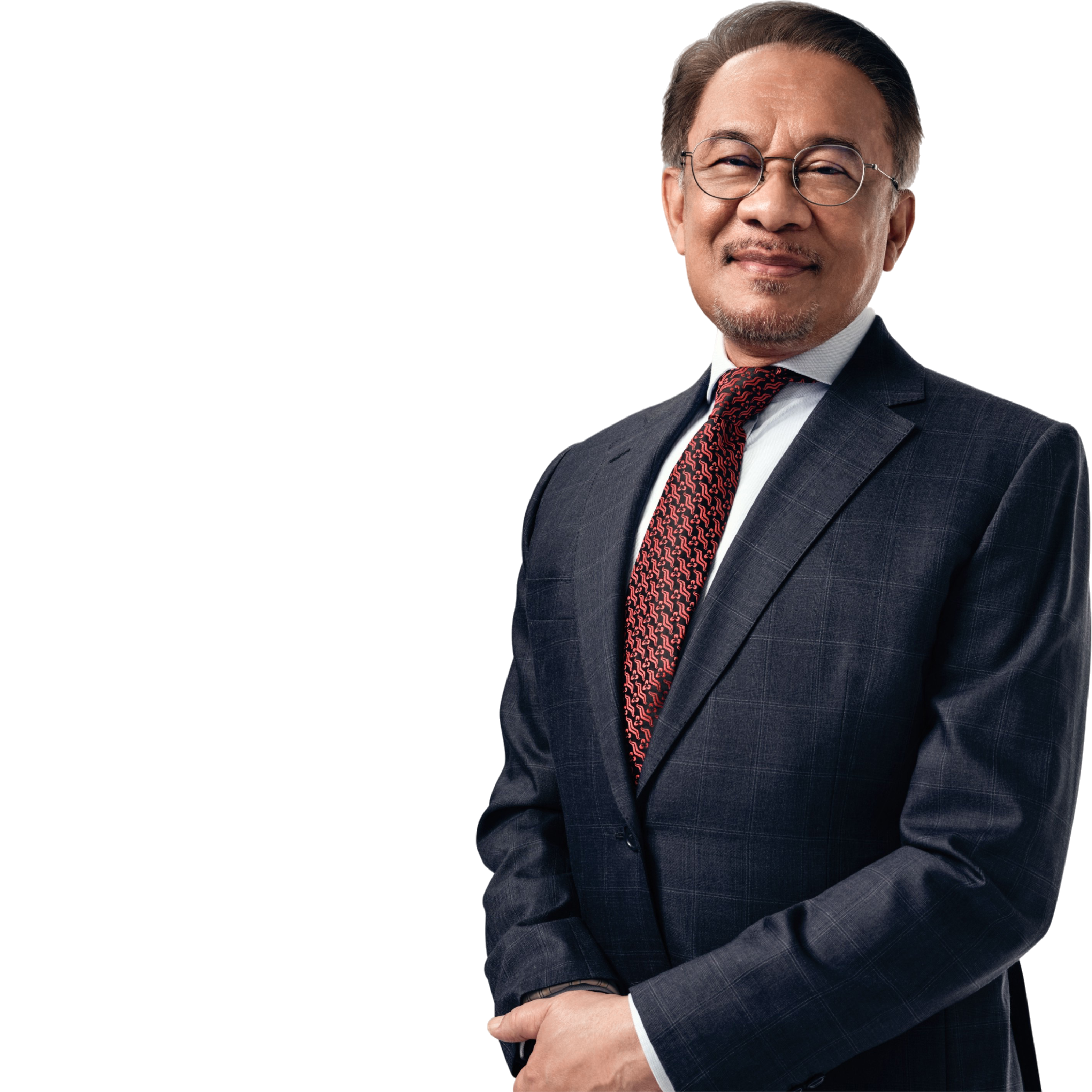 YAB Dato' Seri Anwar bin Ibrahim